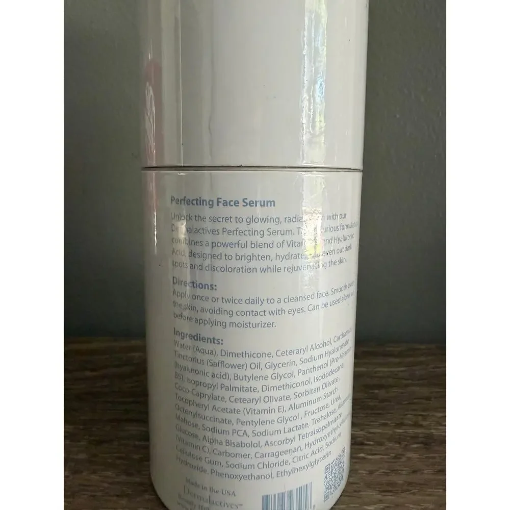 Dermalactives two piece